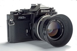 Nikon FM3A Black